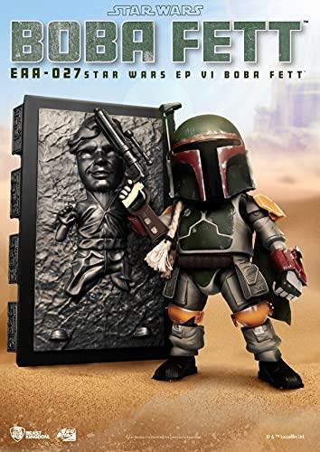 Beast Kingdom Toys Star Wars Episode VI - Egg Attack Boba Fett 16 cm - 4