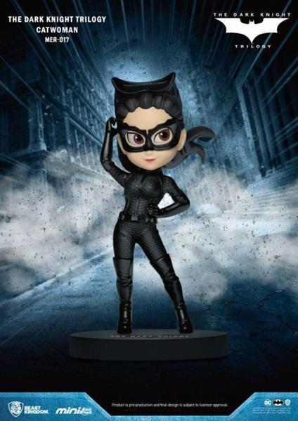 Px Exclusive Dark Knight Trilogy Mea-017 Catwoman Px Fig
