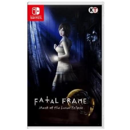 Fatal Frame: Mask of the Lunar Eclipse - Switch