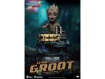 Gotg Vol 2 Groot Life Size Statua Statua Beast Kingdom