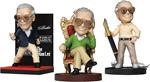 Stan Lee Mini Egg 3x1 Bundle Set