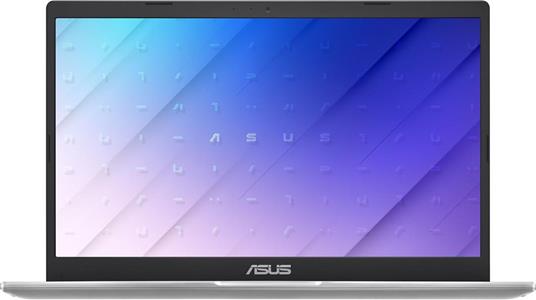 ASUS E410KA-BV127TS Computer portatile 35,6 cm (14") HD Intel® Celeron® N 4  GB DDR4-SDRAM 64 GB eMMC Wi-Fi 5 (802.11ac) Windows 10 Home S Bianco - ASUS  - Informatica | IBS