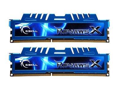 Memoria RAM G.Skill RipjawsX 8GB (4GBx2) DDR3-2400 MHz 8GB DDR3 2400MHz - G. skill - Informatica | IBS