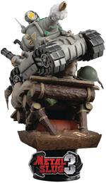 Metal Slug D-Stage PVC Diorama SV-001/II Metal Slug 16 Cm Beast Kingdom Toys