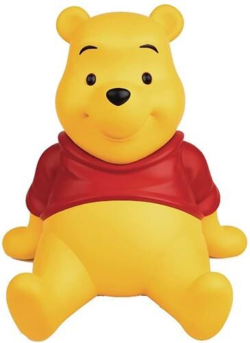 Disney: Beast Kingdom - Winnie The Pooh Large Vinyl Piggy Bank