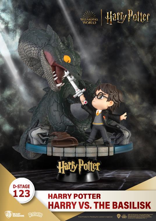 FUNKO BITTY POP!: Harry Potter - Harry in Robe with Scarf 4PK :  : Toys & Games