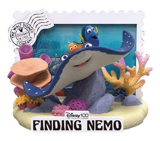 Disney: Beast Kingdom - 100 Years - Finding Nemo D-Stage