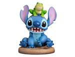 Disney 100th Master Craft Statua Stitch Con Frog 34 Cm Beast Kingdom Toys