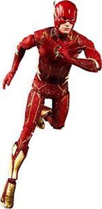 The Flash Dynamic 8ction Heroes Action Figura 1/9 The Flash 24 Cm Beast Kingdom Toys