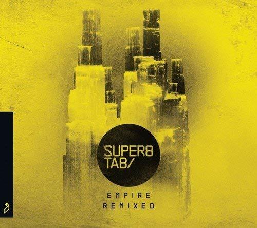 Empire - Remixed - CD Audio di Super8 & Tab