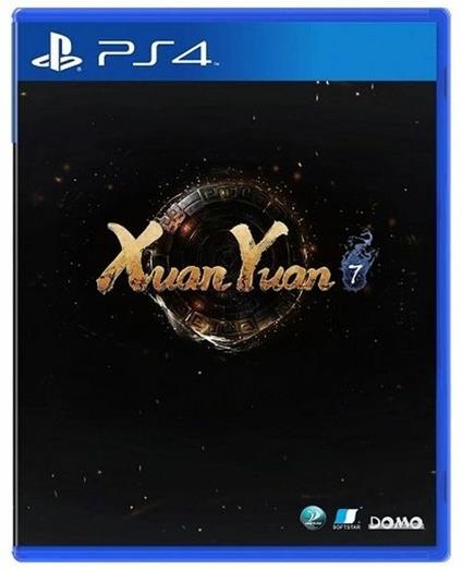 Xuan-Yuan Sword VII PS4