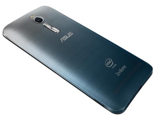 Smartphone Asus Zenfone 2 Blu Fusion Dual Sim 5.5" Ips HD Quad Core 64Gb  Ram 4Gb - Asus - Telefonia e GPS | IBS