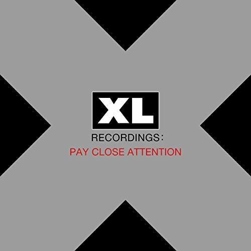 Pay Close Attention . Xl Recordings - CD Audio