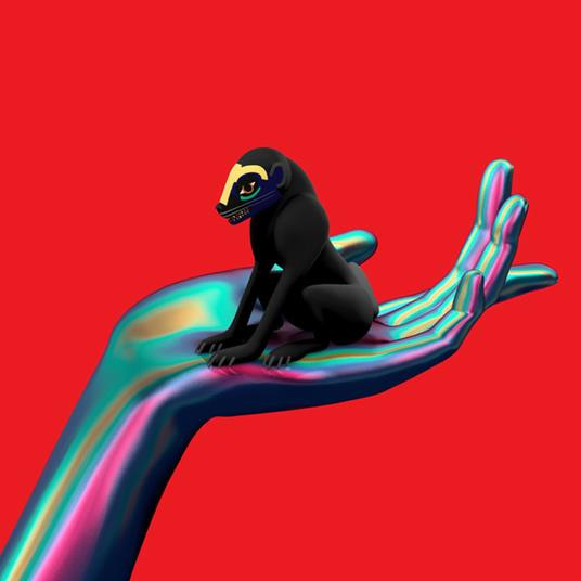 Wonder Where We Land - CD Audio di SBTRKT