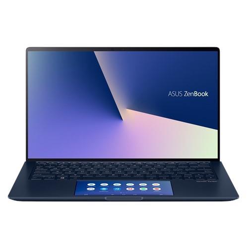 ASUS ZenBook 13 UX334FLC-A4086T Computer portatile Blu 33,8 cm (13.3") 1920  x 1080 Pixel Intel® Core™ i7 di decima generazione 8 GB LPDDR3-SDRAM 512 GB  SSD NVIDIA® GeForce® MX250 Wi-Fi 6 (802.11ax) Windows 10 - ASUS -  Informatica | IBS