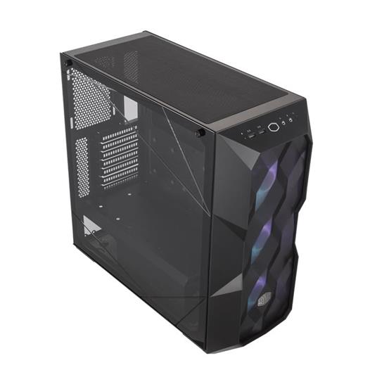 Cooler Master MasterBox TD500 Mesh Midi Tower Nero - Cooler Master -  Informatica | IBS