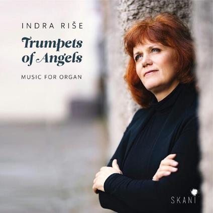 Trumpets Of Angels - CD Audio di Indra Rise