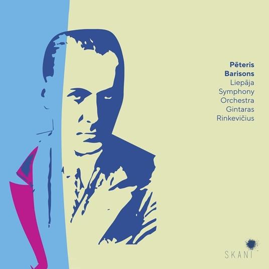 Peteris Barisons: Three... - CD Audio di Orchestra Sinfonica di Liepaja