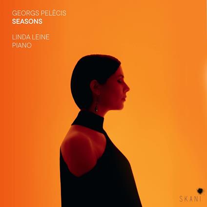 Georgs Pelecis. Seasons - CD Audio di Linda Leine