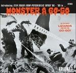 Monster A Go-Go - CD Audio