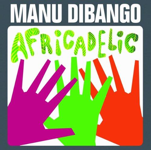 Africadelic - CD Audio di Manu Dibango