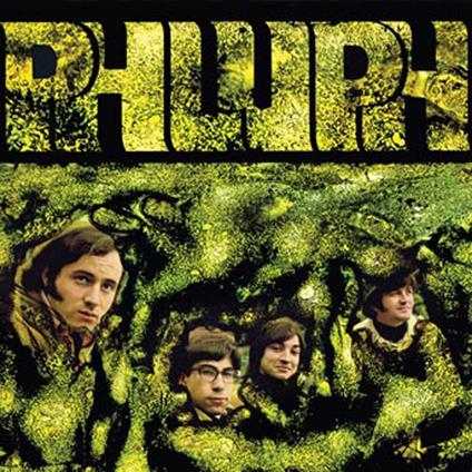 Phluph - Phluph - CD Audio