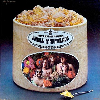 Jungle Marmalade - CD Audio di Lemon Pipers