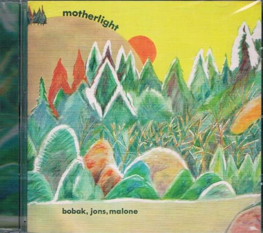 Motherlight - CD Audio di Motherlight