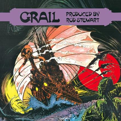 Grail - CD Audio di Grail