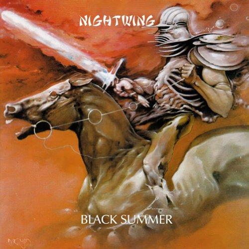 Black Summer - CD Audio di Nightwing