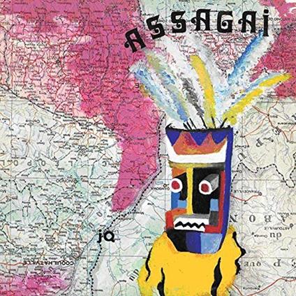 Assagai - CD Audio di Assagai