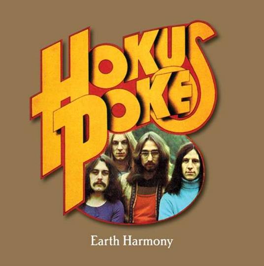 Earth Harmony - CD Audio di Hokus Poke