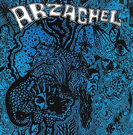 Arzachel - CD Audio di Arzachel
