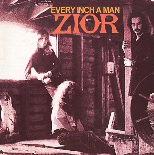 Every Inch A Man - CD Audio di Zior