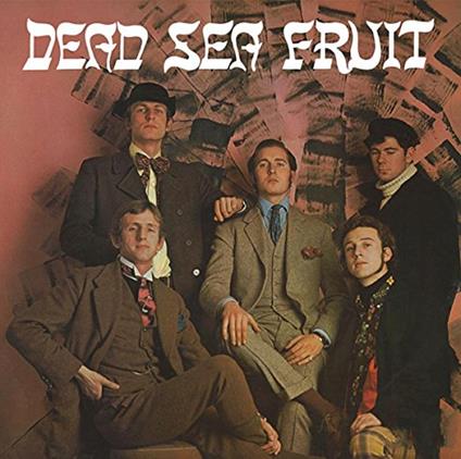 Dead Sea Fruit - CD Audio di Dead Sea Fruit