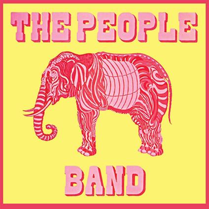 People Band - CD Audio di People Band