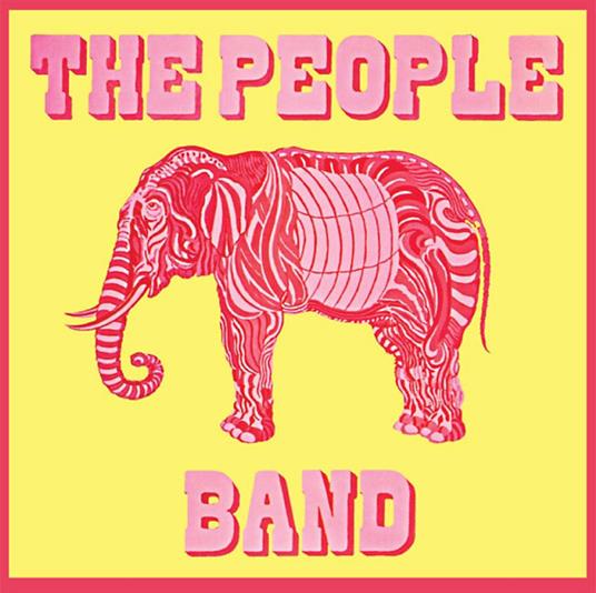 People Band - CD Audio di People Band