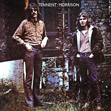 Tennent / Morrison - Tennent / Morrison - CD Audio