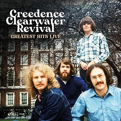 Greatest Hits...Live - Vinile LP di Creedence Clearwater Revival