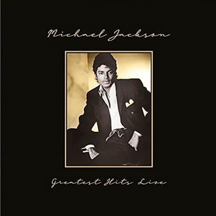 Greatest Hits Live - Vinile LP di Michael Jackson