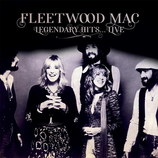 Legendary Hits Live - Vinile LP di Fleetwood Mac