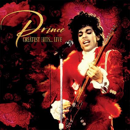 Greatest Hits Live - Vinile LP di Prince