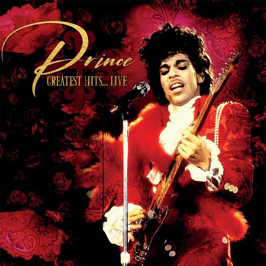 Greatest Hits Live - Vinile LP di Prince