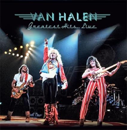 Greatest Hits? Live - Vinile LP di Van Halen