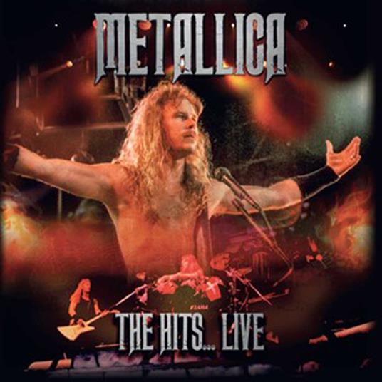 The Hits... Live - Vinile LP di Metallica