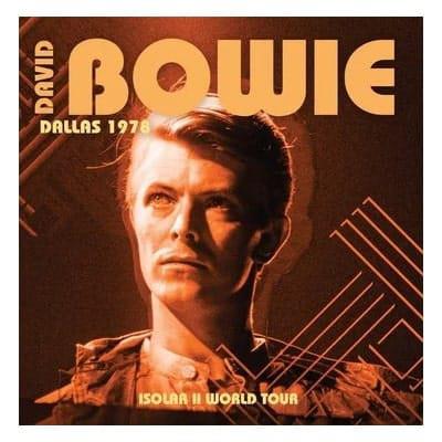 Dallas 1978 - CD Audio di David Bowie
