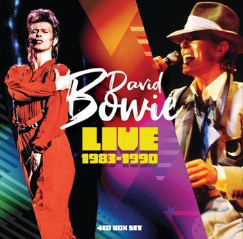Live 1983 - 1990 - CD Audio di David Bowie