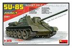 Carro armato Su-85 Mod.1943 W/Inter. 1/35. Mini Art MA35187