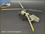 Fl 282 V-6 Kolibri Plastic Kit 1:35 Model Min41001