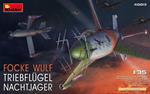 Focke Wulf Triebflugel Nachtjager Scala 1/35 (MA40013)